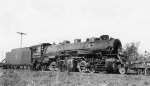 MILW 2-6-6-2 #63 - Chicago, MIlwaukee, St Paul & Pacific